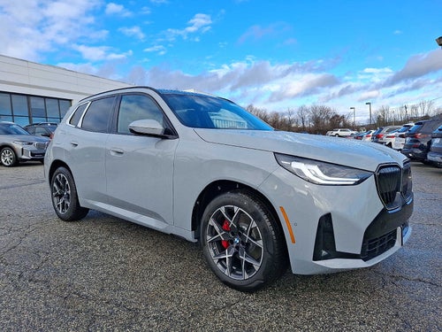 2026 BMW X3 30 xDrive Sports Activity Vehicle