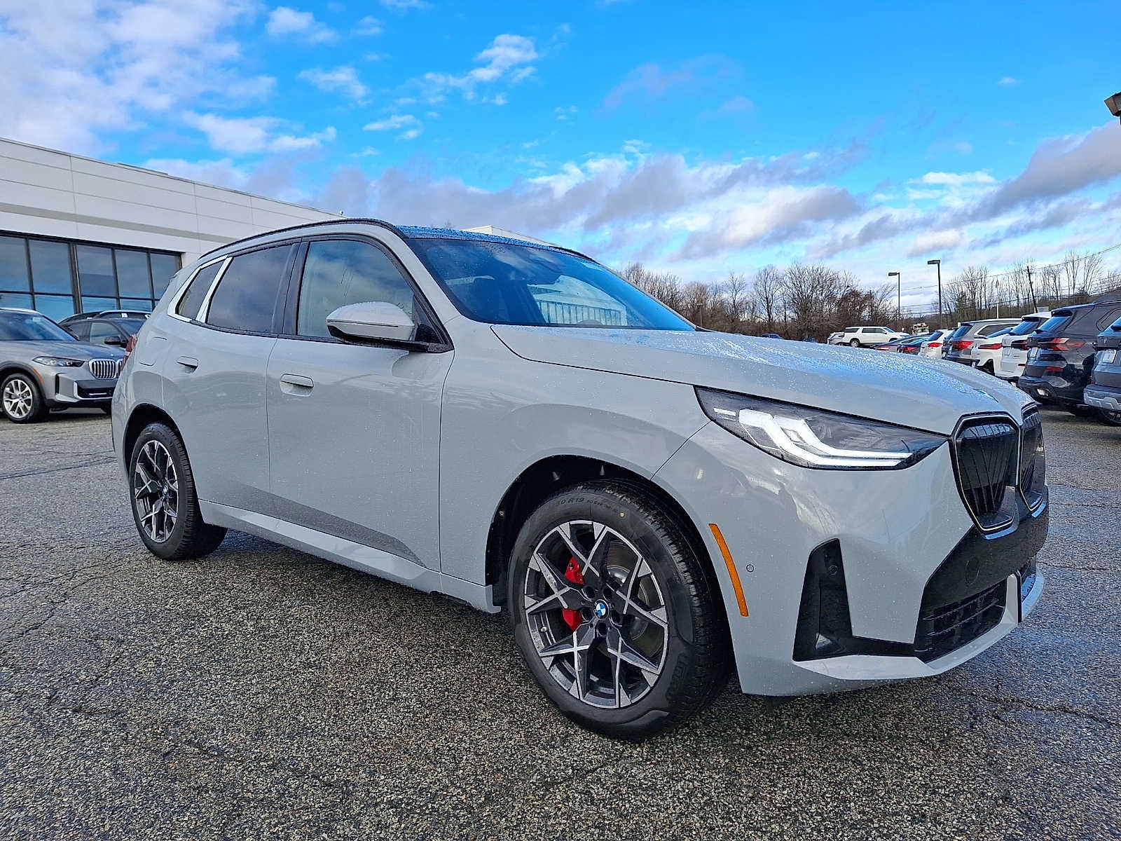 2026 BMW X3 30 xDrive Sports Activity Vehicle