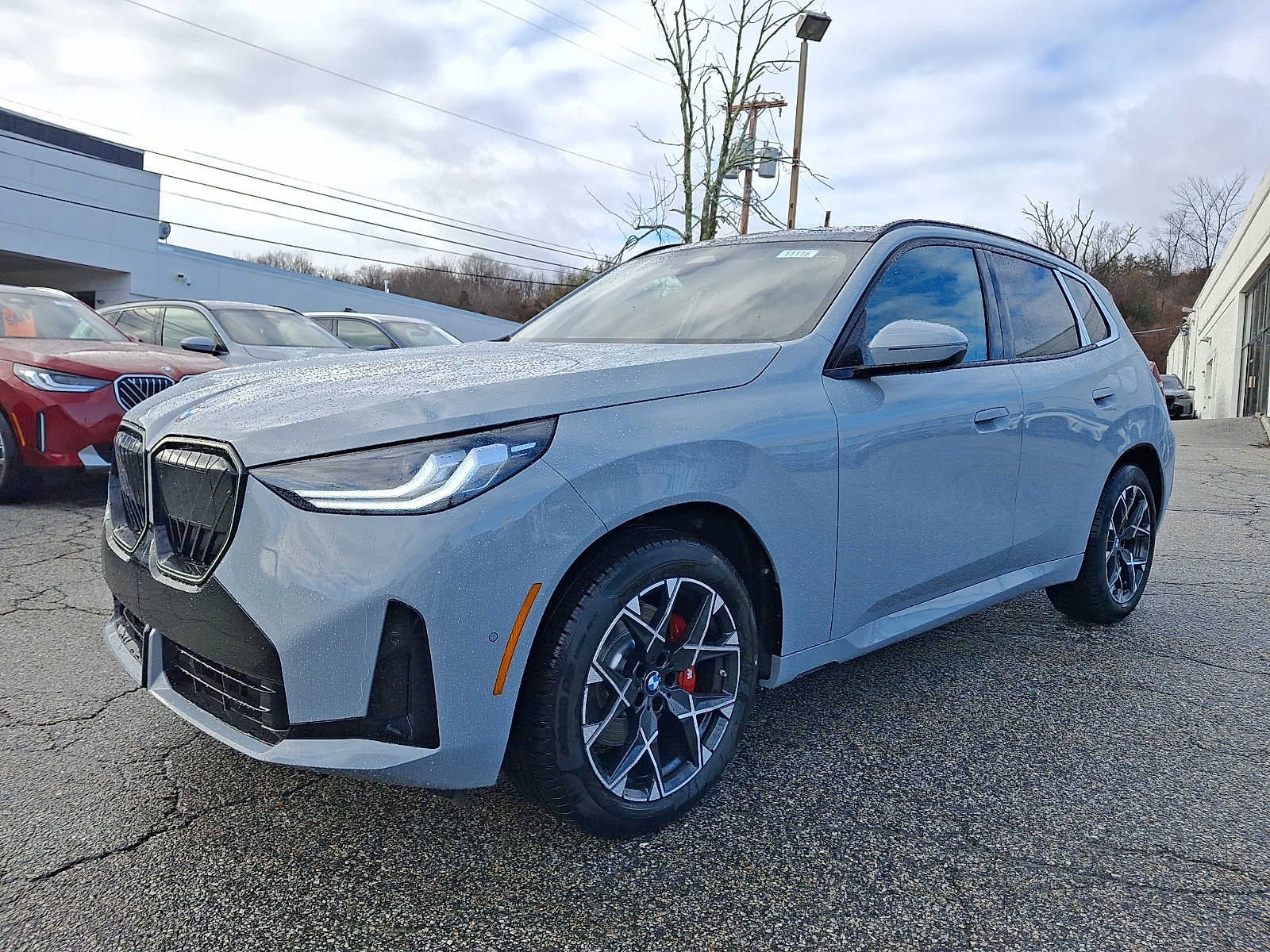 2026 BMW X3 30 xDrive Sports Activity Vehicle