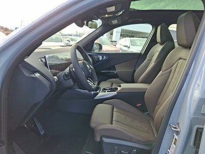 2026 BMW X3 30 xDrive Sports Activity Vehicle