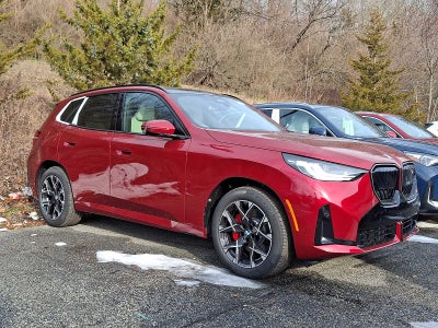 2026 BMW X3 30 xDrive Sports Activity Vehicle