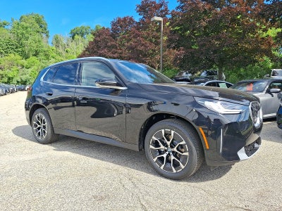 2026 BMW X3 30 xDrive Sports Activity Vehicle