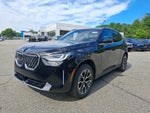 2026 BMW X3 30 xDrive Sports Activity Vehicle