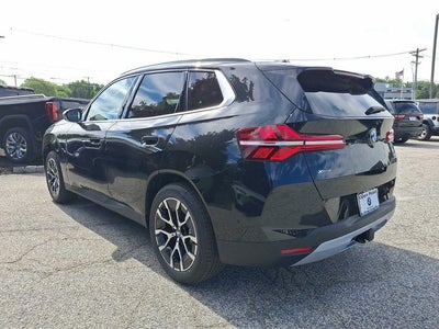 2026 BMW X3 30 xDrive Sports Activity Vehicle