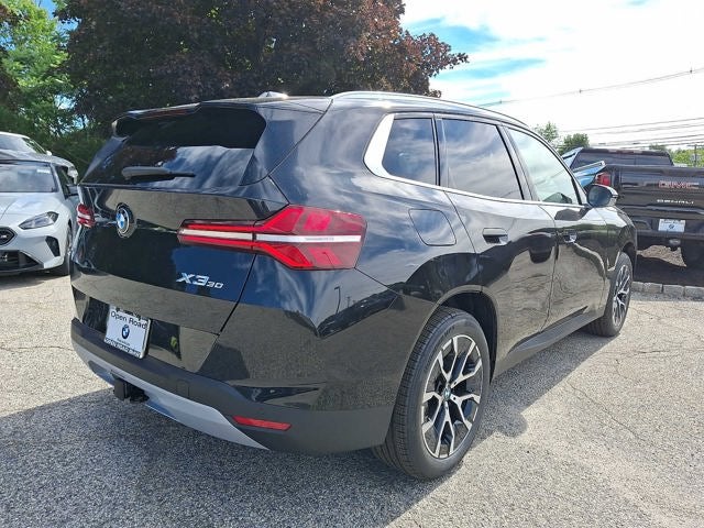 2026 BMW X3 30 xDrive Sports Activity Vehicle
