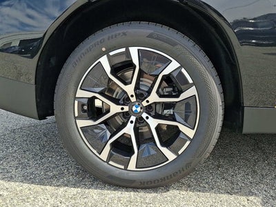 2026 BMW X3 30 xDrive Sports Activity Vehicle