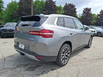 2026 BMW X3 30 xDrive Sports Activity Vehicle