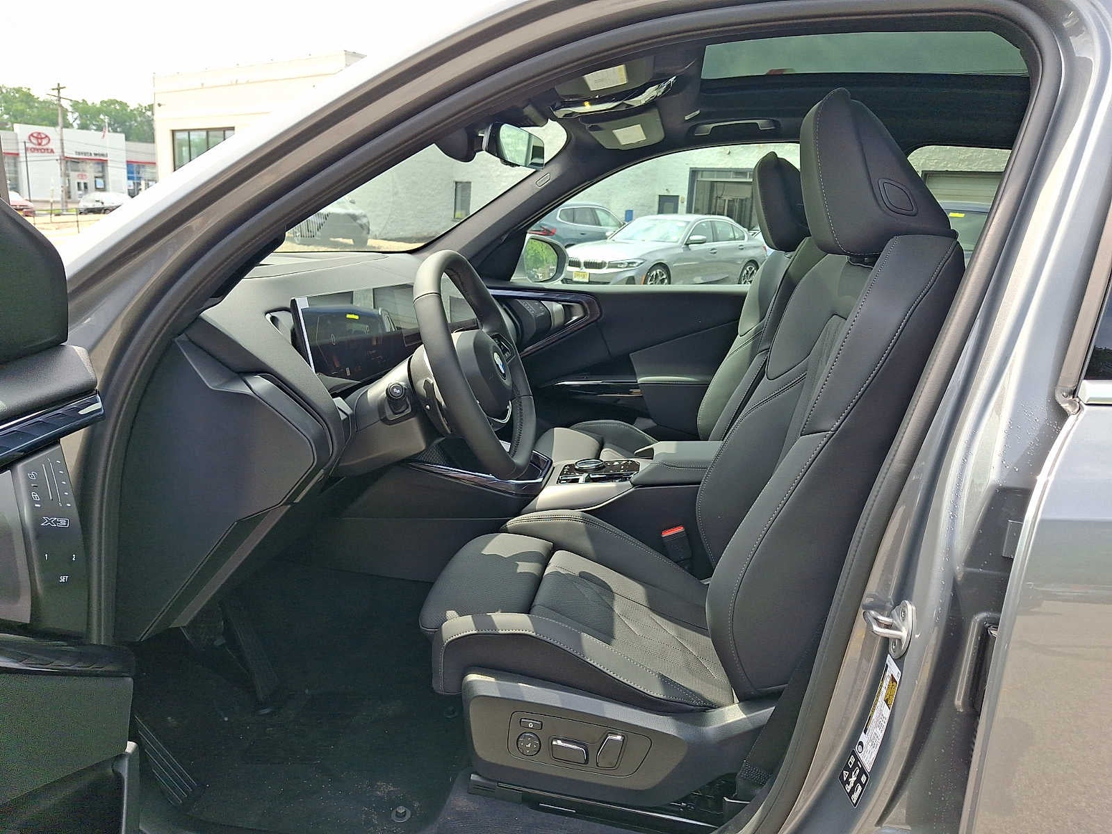 2026 BMW X3 30 xDrive Sports Activity Vehicle