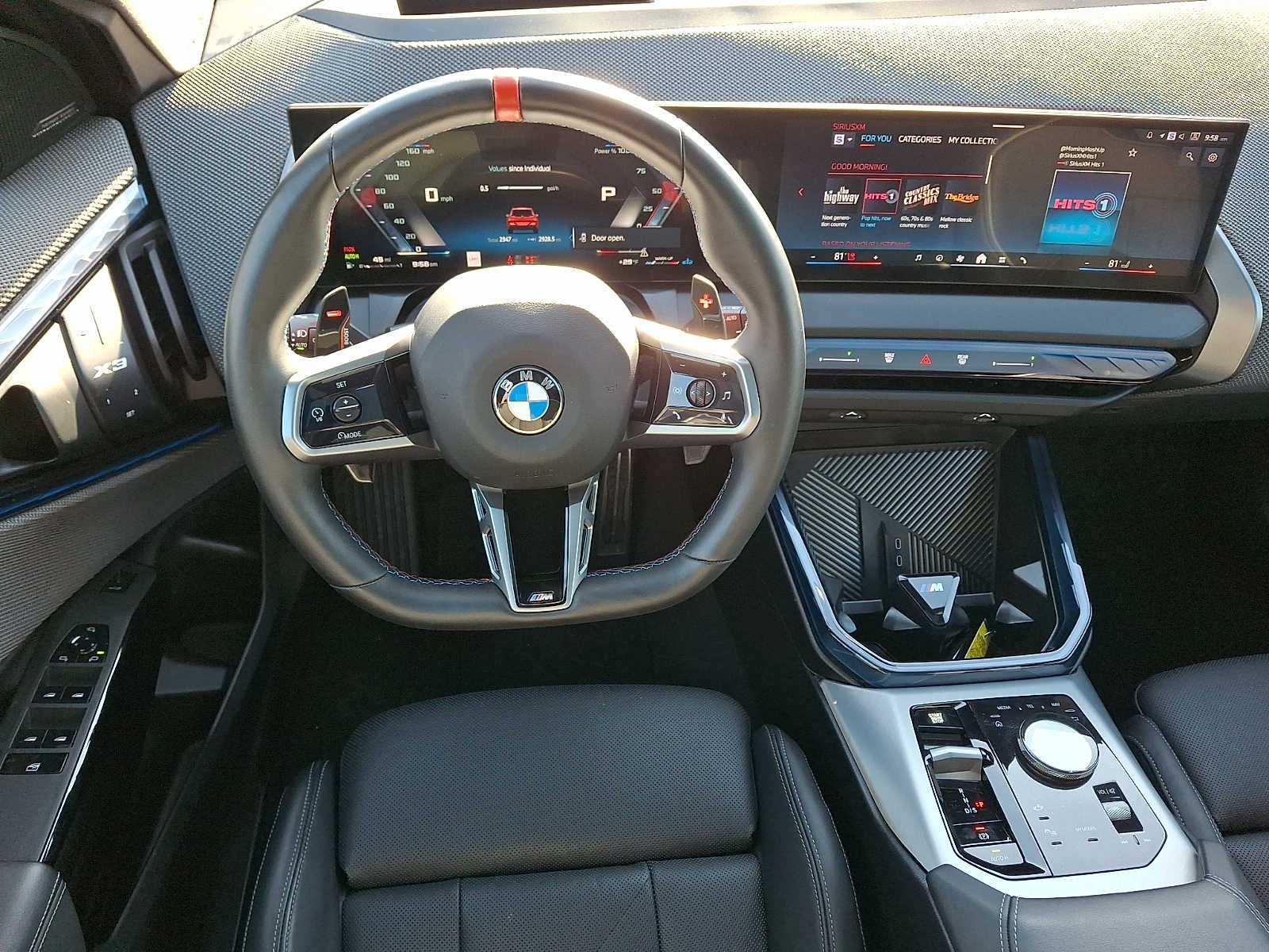 2025 BMW X3 M50 xDrive Sports Activity Vehicle