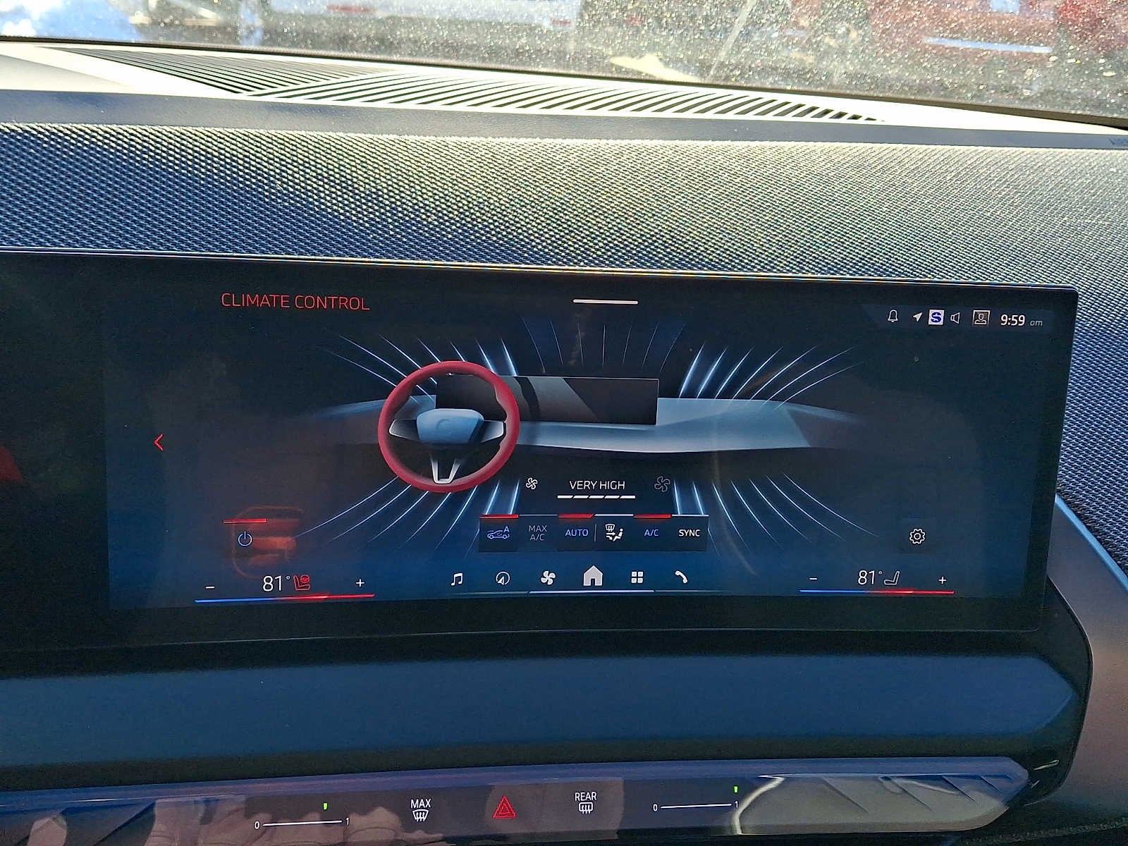 2025 BMW X3 M50 xDrive Sports Activity Vehicle