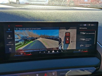 2025 BMW X3 M50 xDrive Sports Activity Vehicle