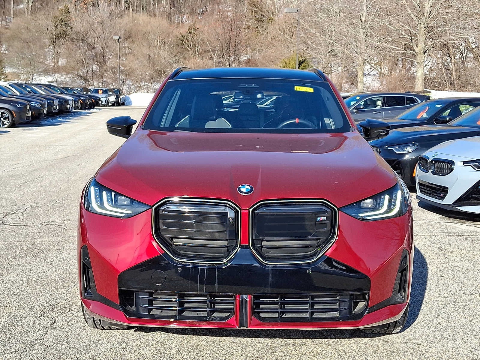 2025 BMW X3 M50 xDrive Sports Activity Vehicle