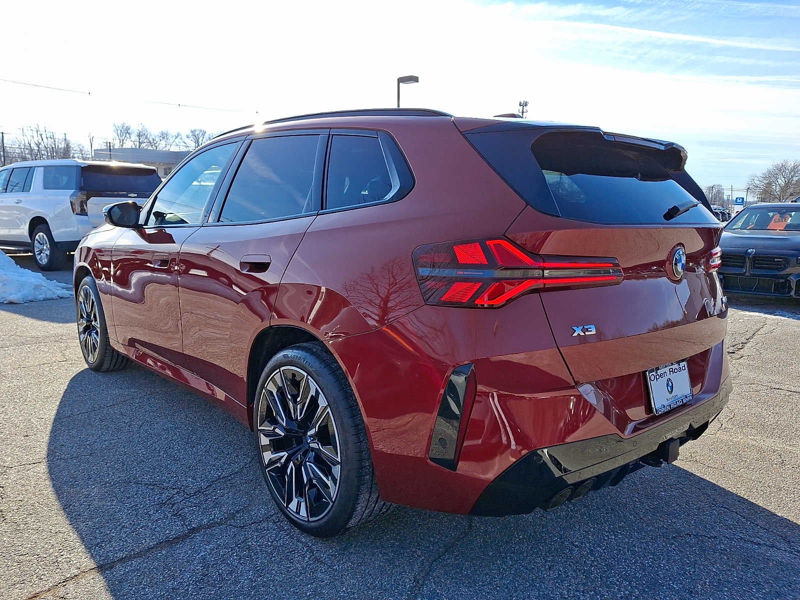 2025 BMW X3 M50 xDrive Sports Activity Vehicle