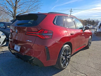 2025 BMW X3 M50 xDrive Sports Activity Vehicle