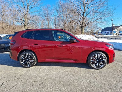 2025 BMW X3 M50 xDrive Sports Activity Vehicle