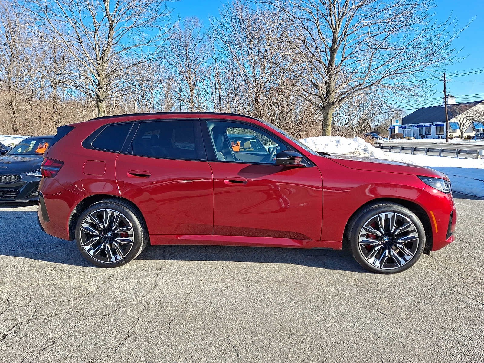 2025 BMW X3 M50 xDrive Sports Activity Vehicle