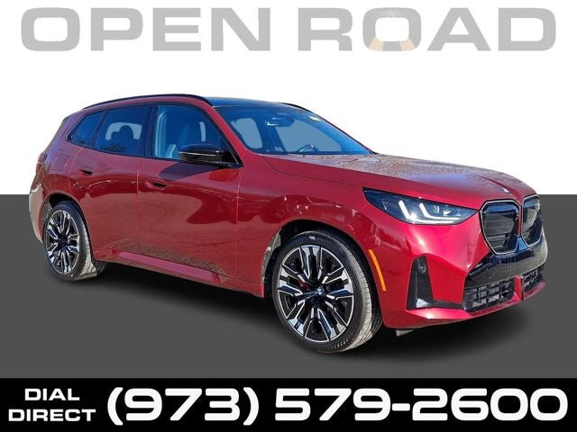 2025 BMW X3 M50 xDrive Sports Activity Vehicle