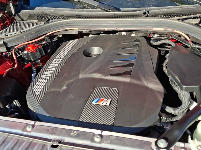 2025 BMW X3 M50 xDrive Sports Activity Vehicle