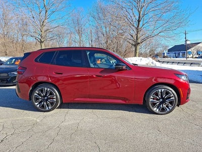 2025 BMW X3 M50 xDrive Sports Activity Vehicle