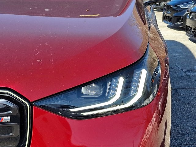 2025 BMW X3 M50 xDrive Sports Activity Vehicle