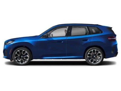 2026 BMW X3 M50 xDrive Sports Activity Vehicle