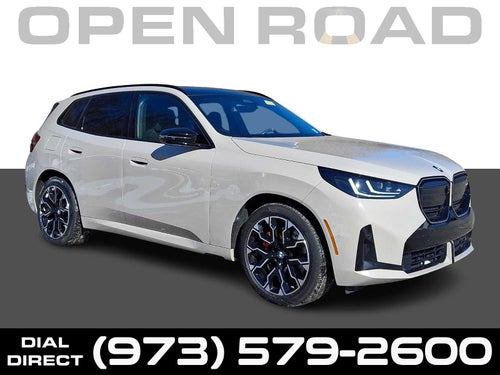 2025 BMW X3 M50 xDrive Sports Activity Vehicle