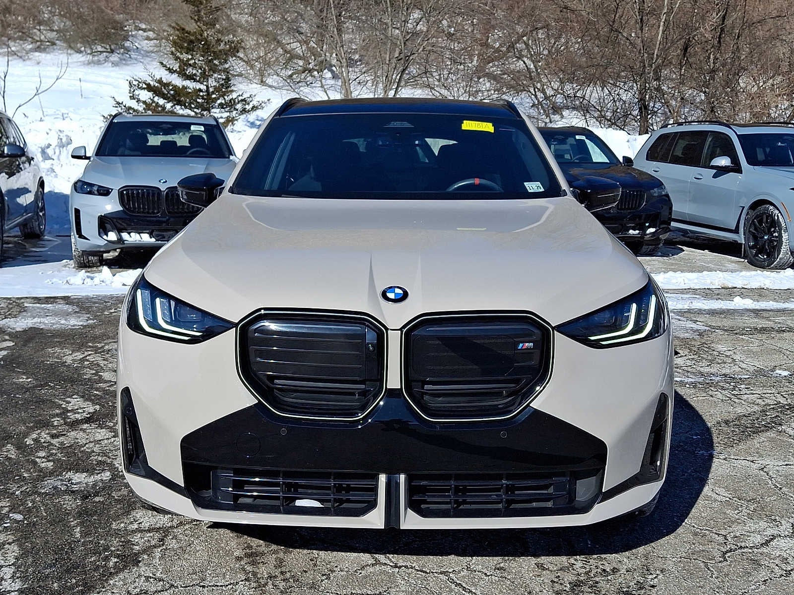 2025 BMW X3 M50 xDrive Sports Activity Vehicle