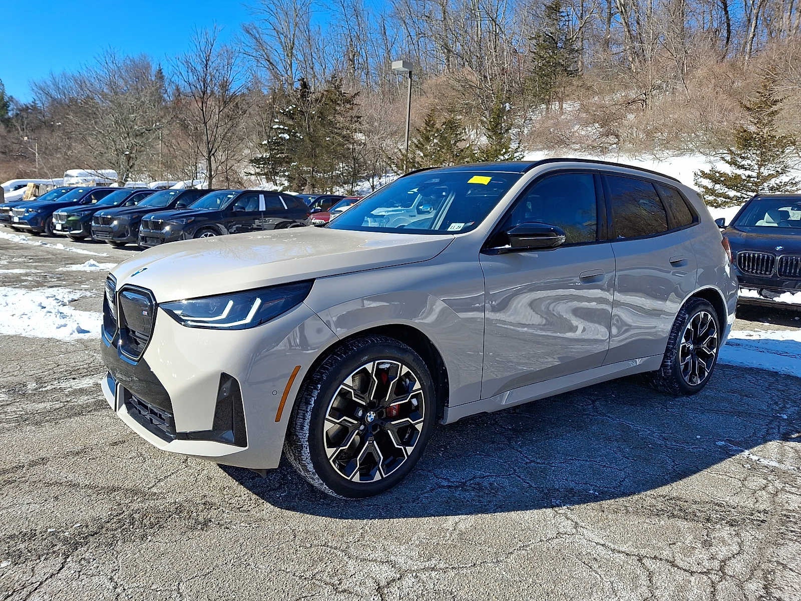 2025 BMW X3 M50 xDrive Sports Activity Vehicle