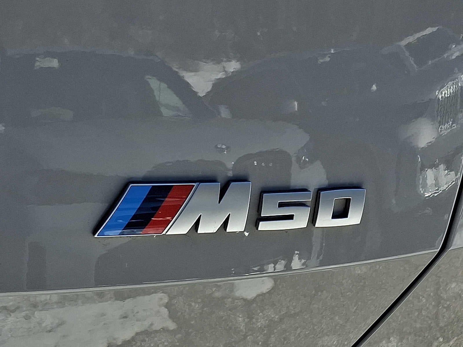 2025 BMW X3 M50 xDrive Sports Activity Vehicle