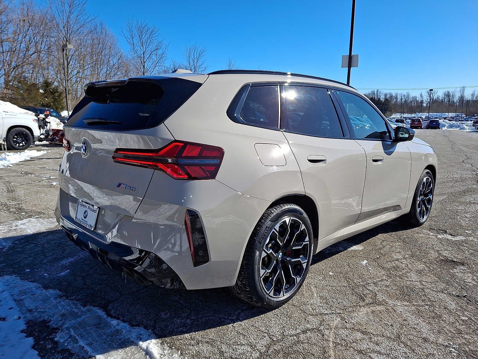 2025 BMW X3 M50 xDrive Sports Activity Vehicle