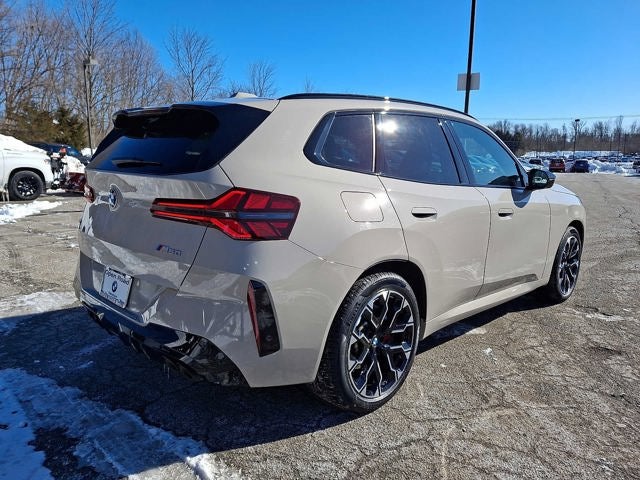 2025 BMW X3 M50 xDrive Sports Activity Vehicle