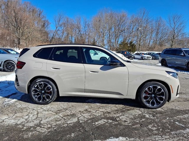 2025 BMW X3 M50 xDrive Sports Activity Vehicle