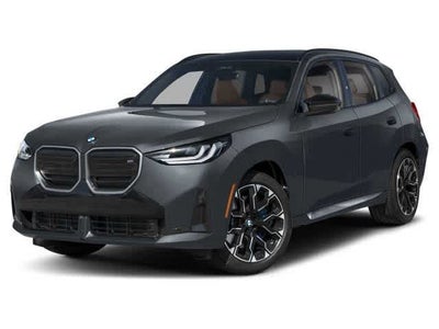2026 BMW X3 M50 xDrive Sports Activity Vehicle
