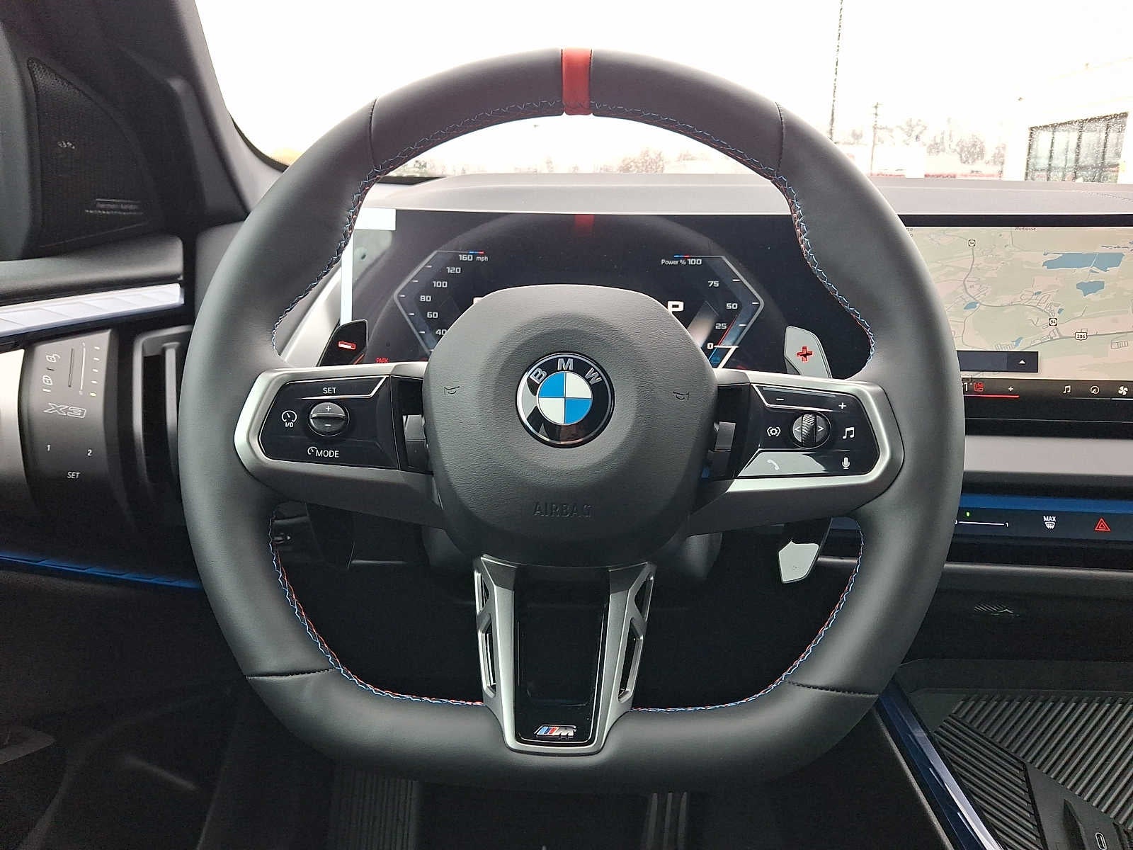 2026 BMW X3 M50 xDrive Sports Activity Vehicle