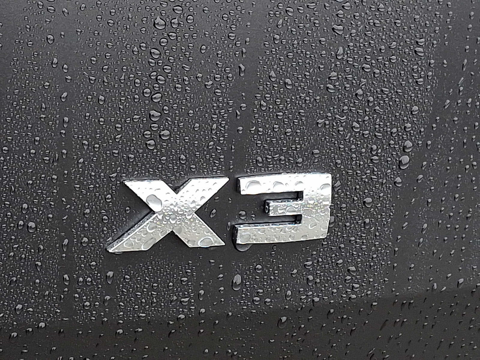 2026 BMW X3 M50 xDrive Sports Activity Vehicle
