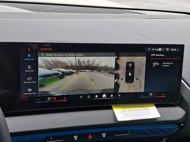2026 BMW X3 M50 xDrive Sports Activity Vehicle