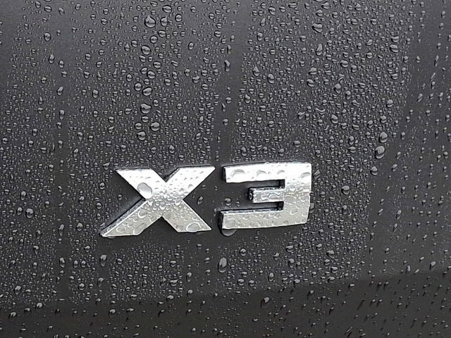 2026 BMW X3 M50 xDrive Sports Activity Vehicle