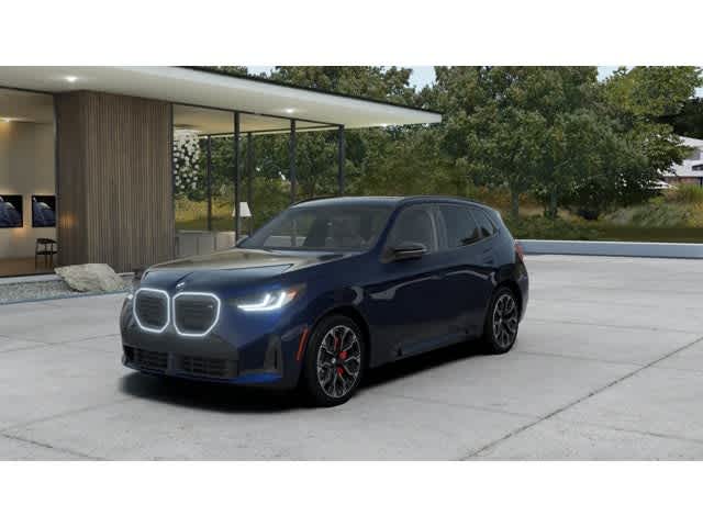 2026 BMW X3 M50 xDrive Sports Activity Vehicle