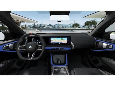 2026 BMW X3 M50 xDrive Sports Activity Vehicle