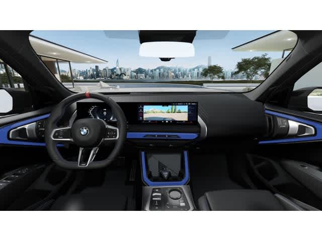 2026 BMW X3 M50 xDrive Sports Activity Vehicle