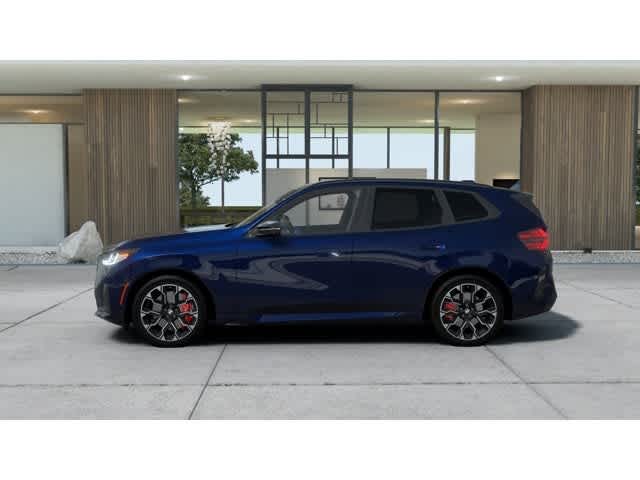 2026 BMW X3 M50 xDrive Sports Activity Vehicle