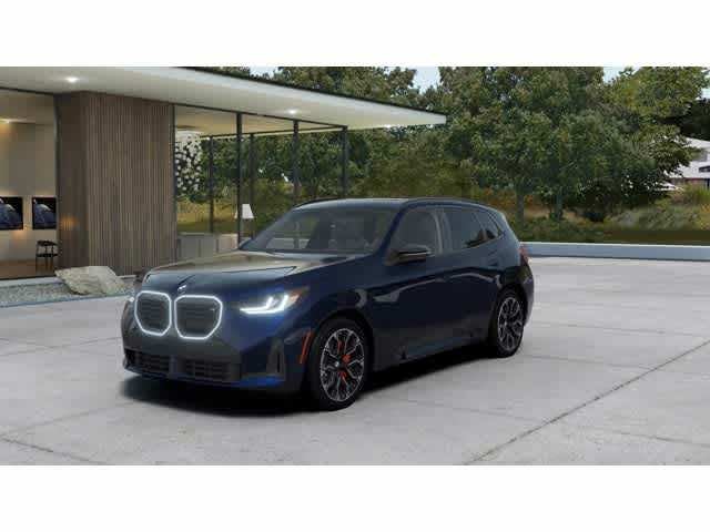 2026 BMW X3 M50 xDrive Sports Activity Vehicle