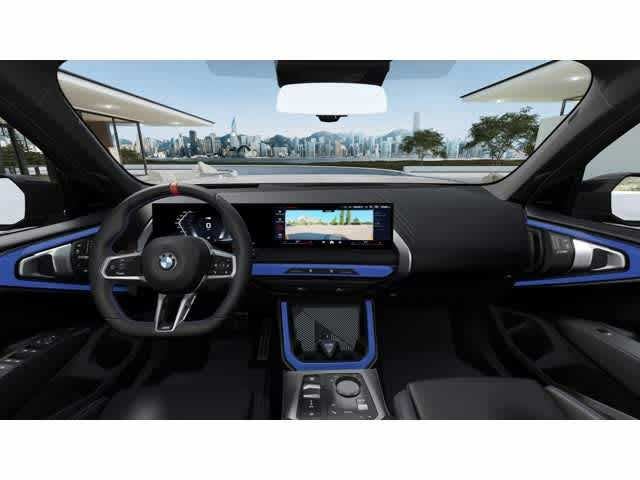2026 BMW X3 M50 xDrive Sports Activity Vehicle