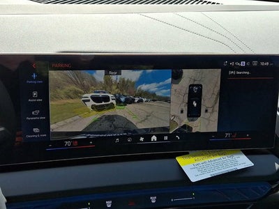 2026 BMW X3 M50 xDrive Sports Activity Vehicle
