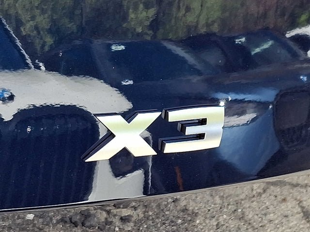 2026 BMW X3 M50 xDrive Sports Activity Vehicle