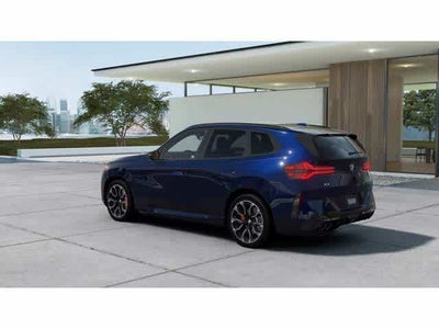 2026 BMW X3 M50 xDrive Sports Activity Vehicle