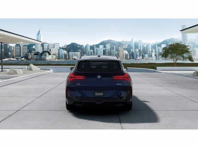 2026 BMW X3 M50 xDrive Sports Activity Vehicle