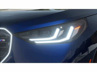 2026 BMW X3 M50 xDrive Sports Activity Vehicle