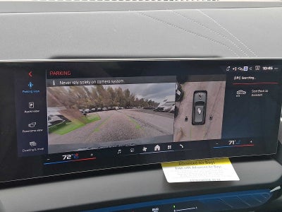 2026 BMW X3 M50 xDrive Sports Activity Vehicle