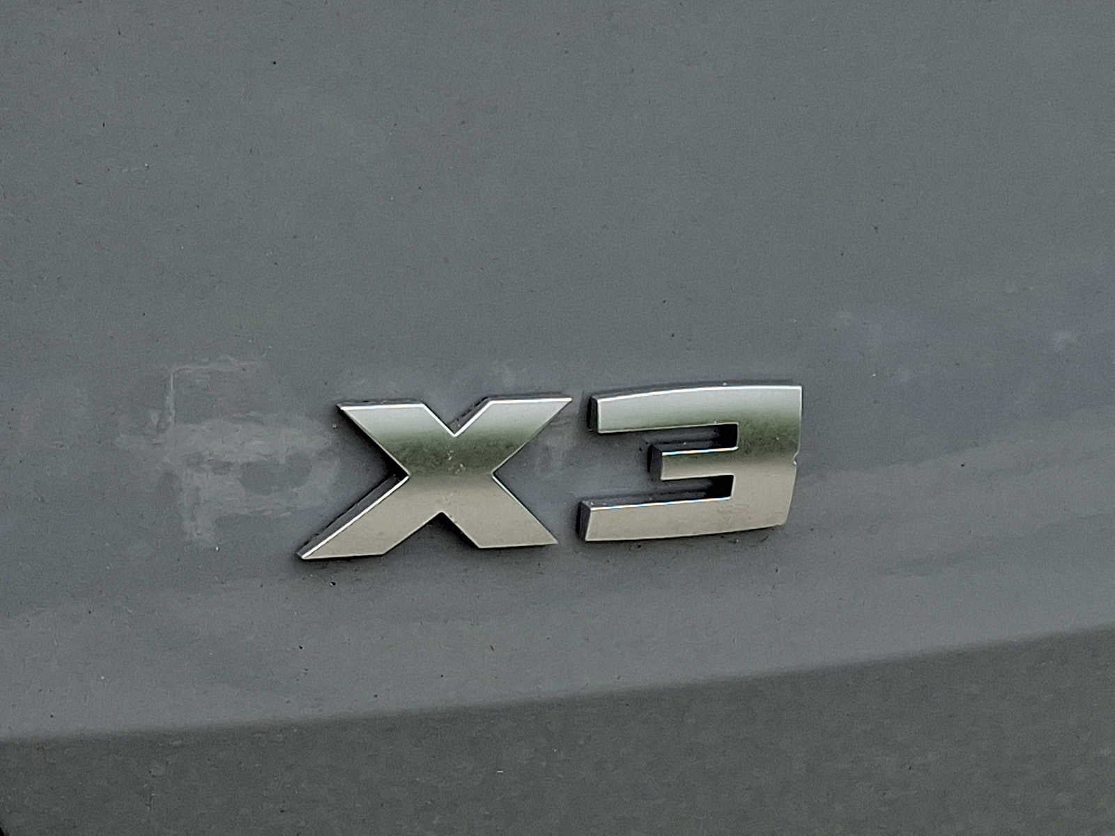 2026 BMW X3 M50 xDrive Sports Activity Vehicle